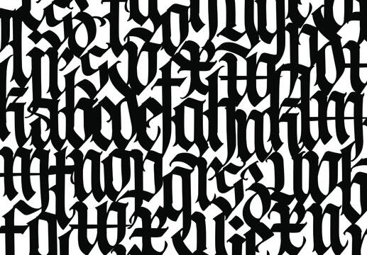 Calligraphy &amp; Calligraffiti